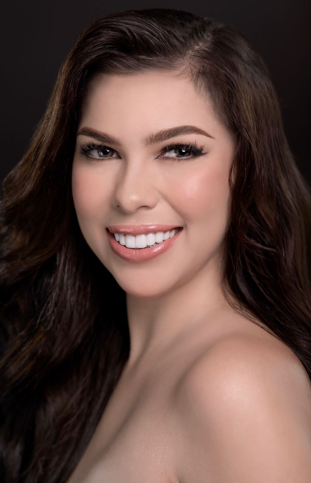 Lisa Corazon lehren Milestone World Pageants Bangkok2024