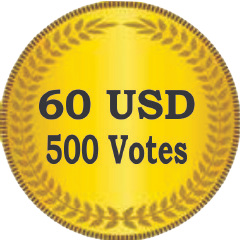 Boostvotes gold