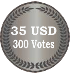 Boostvotes gold