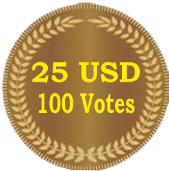 Boostvotes gold